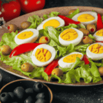 30 Minute Mushroom Chicken with Coconut Rice