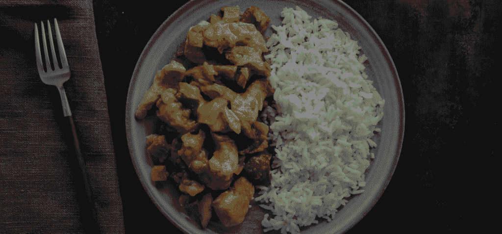 Salad with eggs and greens that is super easy to make