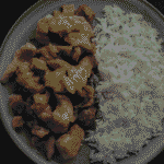 Salad with eggs and greens that is super easy to make