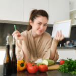 Avocado Bruschetta with Parma Ham and Poached